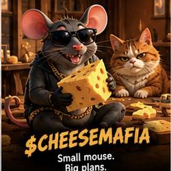 $CHEESEM.