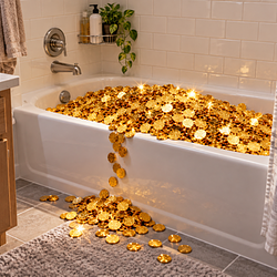 bathtub