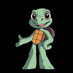 Turtle Off Solana Sea logo