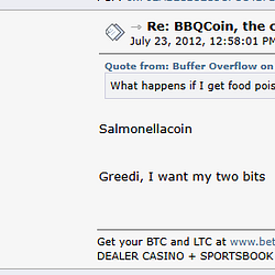 Salmonella / SOL