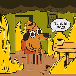 This is Fine logo