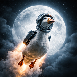 GOOSE / WETH