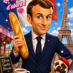 Macron / SOL