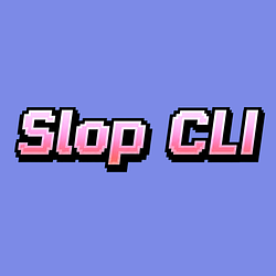 SlopCLI