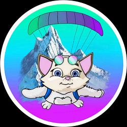 EVEREST CAT COIN logo