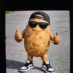 POTATO / SOL