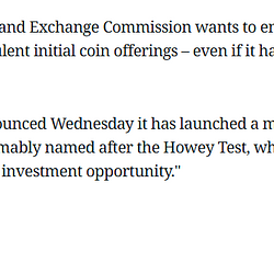HoweyCoin