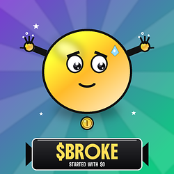 $BROKE / SOL