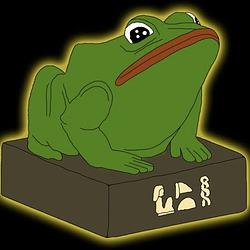 Cult of Kek logo