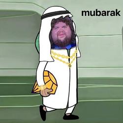 PWmubarak