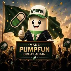 PUMPGA / SOL