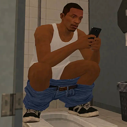 shitter