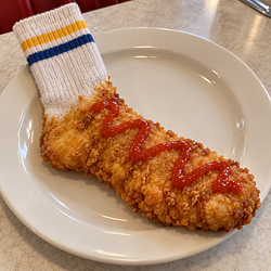 FRYSOCK