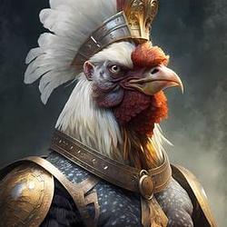 $WhiteCOCK