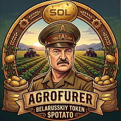 $POTATO / SOL