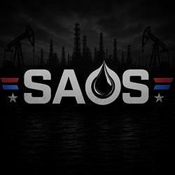 Strategic American Oil Supply logo