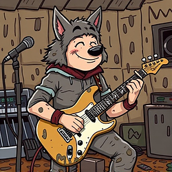 MUDWOLF