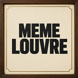 MemeLouvre