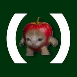 Apple Cat