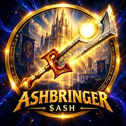 Ashbringer logo