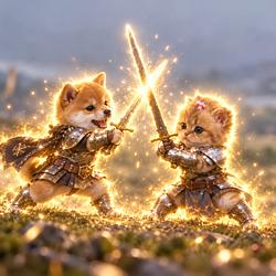 swordfight