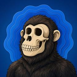 Dead Ape Yacht Club logo