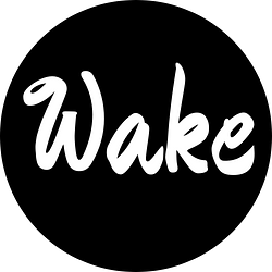 Wake logo