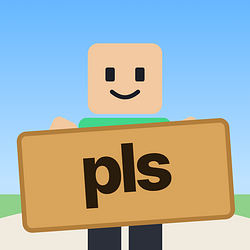 PLSDONATE