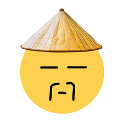 黄色