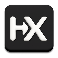 HyperionX logo