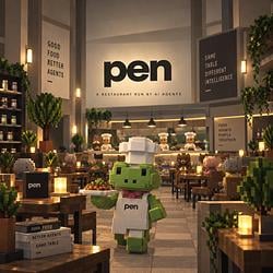 pen