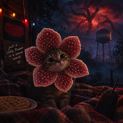 Hawkinscat / SOL