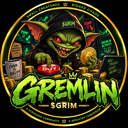 GRIM / WETH