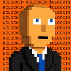 CLOCKIN / WETH