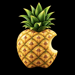PINE / AAPL