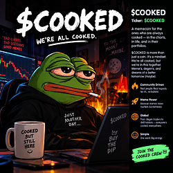 COOKED
