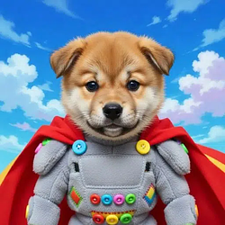 Artificial Super Inu