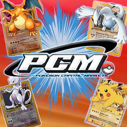Pokemon Capital Markets logo