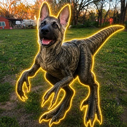 Dinodog / SOL