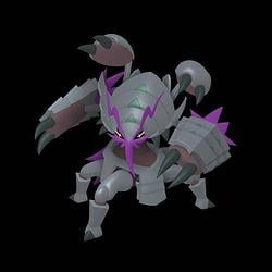 GOLISOPOD