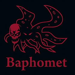Baphomet / NVDAx