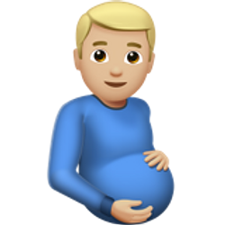 Pregnant Bill