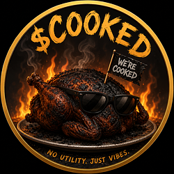 $COOKED / SOL