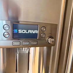 fridge / SOL
