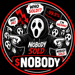 $NOBODY / SOL