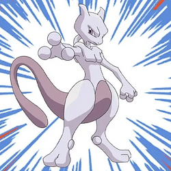 Mewtwo / SOL