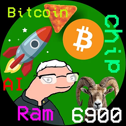 AIRamJensenRocketChipBitcoin6900