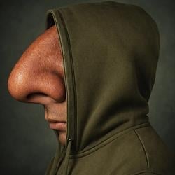 👃