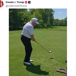 GOLFER / SOL