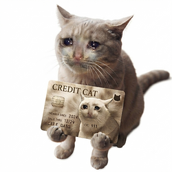 CreditCat / SOL